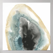 Poster Géodes III (Devant)