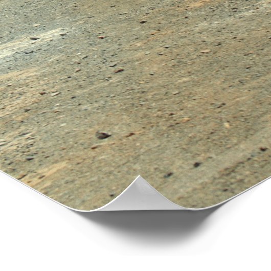 Poster Géoglyphes d'Atacama (Coin)