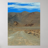 Poster Géoglyphes d'Atacama (Devant)