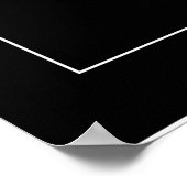 Poster Géoglyphes de Nazca (Coin)