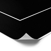 Poster Géoglyphes Nazca-Condor (Coin)