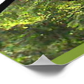 Poster Géographie, Exigences humaines sur l'environnement (Coin)