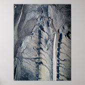 Poster Géographie terrestre - Mine de dalles (Devant)