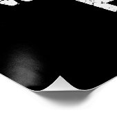 Poster Géologie - Attends De Voir Un Rocher (Coin)