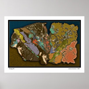 Poster Géologie n° 2