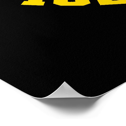 Poster géologue (Coin)