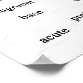 Poster GeoMath Geometry (Coin)