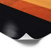 Poster Geometric Harmony (Coin)