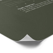 Poster Geometric Primes - Collection 2, Série 1 (Coin)