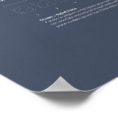 Poster Geometric Primes - Collection 2, Série 2 (Coin)
