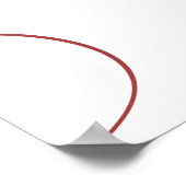 Poster Géométrie de l'esprit (Coin)