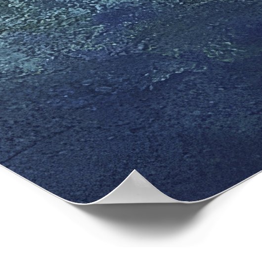 Poster Géométrie de l'essence (Coin)