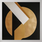 Poster Géométrie de l'infini (Devant)