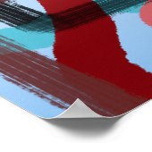 Poster Géométrie des perturbations (Coin)