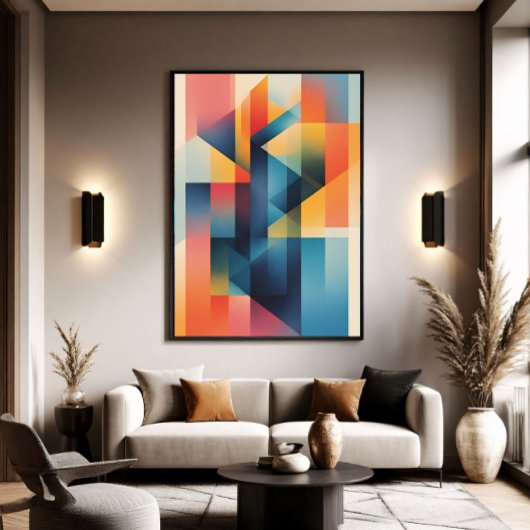 Poster Géométrie Dynamique