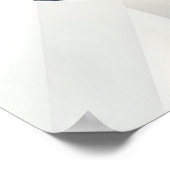 Poster Géométrie Facettée Minimaliste (Coin)