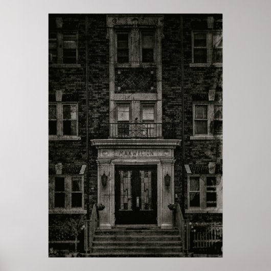 Poster Géométrie no 7 Ancienne version (Devant)