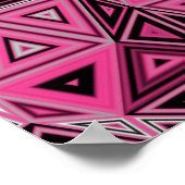 Poster Géométrie quantique 1 (Coin)