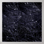 Poster géométrie spatiale (Devant)