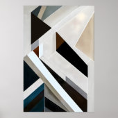 Poster Géométrie structurale (Devant)