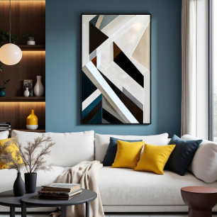 Poster Géométrie structurale