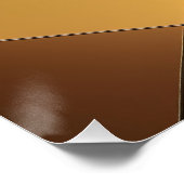 Poster Géométrie urbaine (Coin)