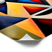 Poster Geometrika 121 (Coin)