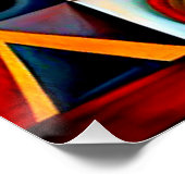 Poster Geometrika 124 (Coin)