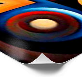 Poster Geometrika 127 (Coin)