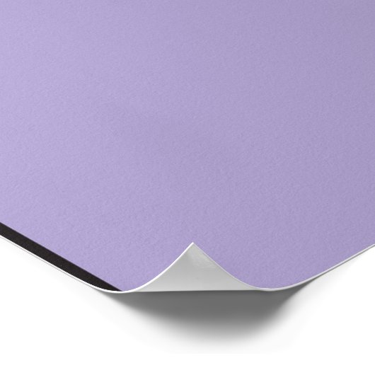 Poster Géométrique postmoderne : composition Abstraite (Coin)