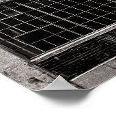 Poster Geometry No 15 (Coin)