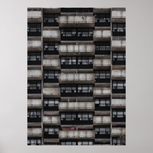 Poster Geometry No 43 Color Version (Devant)