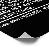 Poster Geophysicist Noun Definition Geophysics Lover Cool (Coin)