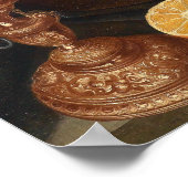 Poster Georg Flegel Still Life with Candy (Coin)