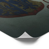 Poster Georg Fugger son épouse Regina Imhoff, 'Geheim (Coin)