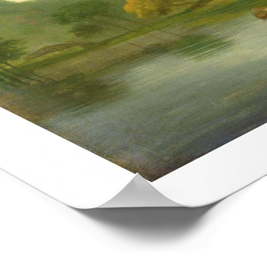 Poster George and Mary Browne with their Five Elder Child (Coin)