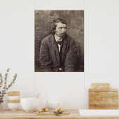 Poster George Atzerodt (Cuisine)