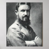 Poster George B Shaw Quarrel/Citation de la sagesse repro (Devant)