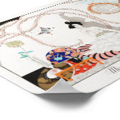 Poster George Barbier (Coin)