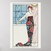 Poster George Barbier (Devant)