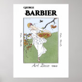Poster George Barbier (Devant)