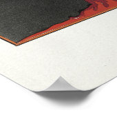 Poster George Barbier (Coin)