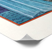 Poster George Barbier (Coin)