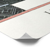 Poster George Barbier (Coin)