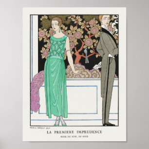 Poster George Barbier