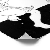 POSTER GEORGE BARBIER (Coin)