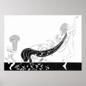 POSTER GEORGE BARBIER (Devant)