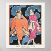 Poster George Barbier (Devant)