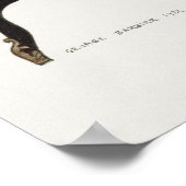 Poster George Barbier, La Robe du Soir, 1922 Mode (Coin)