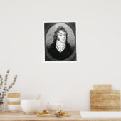 Poster George Beau Brummel (Cuisine)